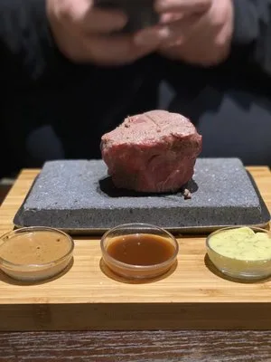 Steakhouse dining in Dublin 15