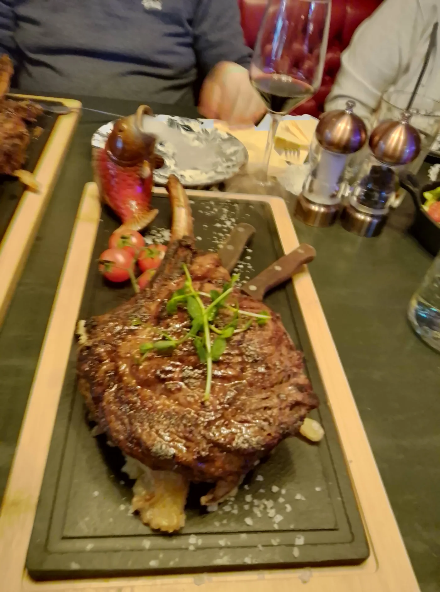 Cowboy Steakhouse, Dundrum, Dublin